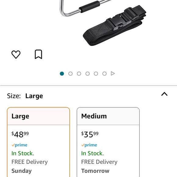 Large handicap devices - Picture 2 of 2